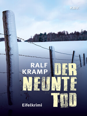 cover image of Der neunte Tod